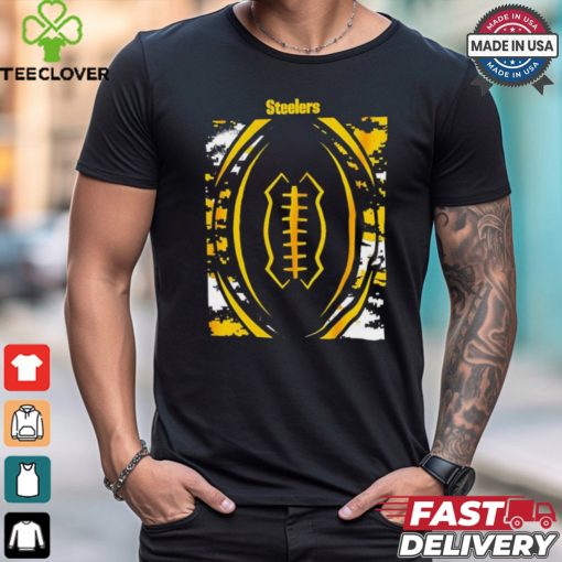 Best Pittsburgh Steelers The Blitzs pattern ball shirt