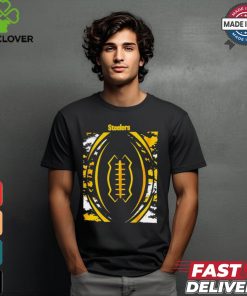 Best Pittsburgh Steelers The Blitzs pattern ball shirt