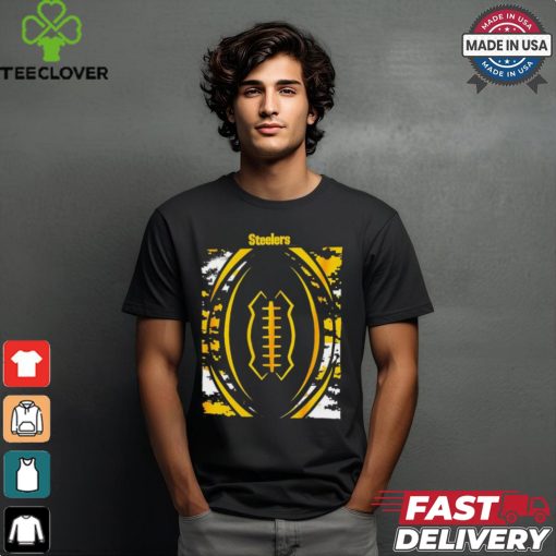 Best Pittsburgh Steelers The Blitzs pattern ball shirt