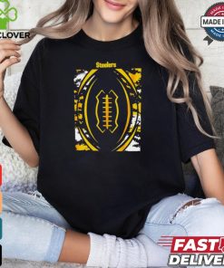 Best Pittsburgh Steelers The Blitzs pattern ball shirt