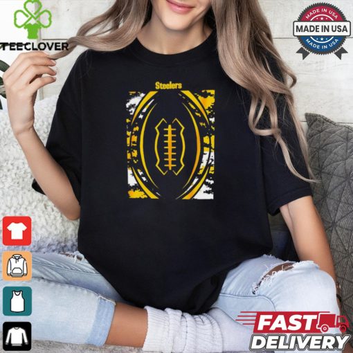 Best Pittsburgh Steelers The Blitzs pattern ball shirt