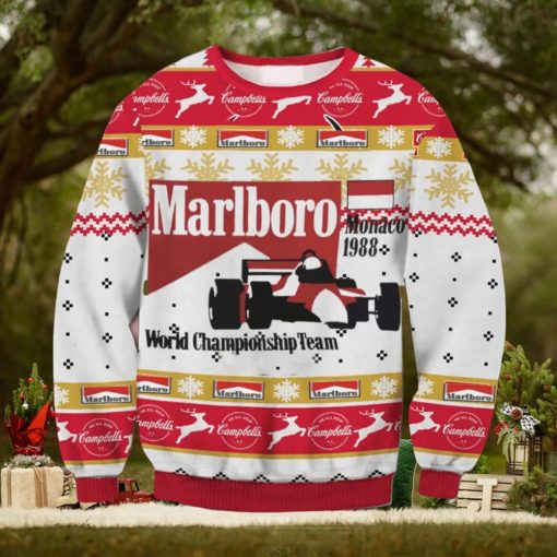 Best Racing Ugly Christmas Sweater
