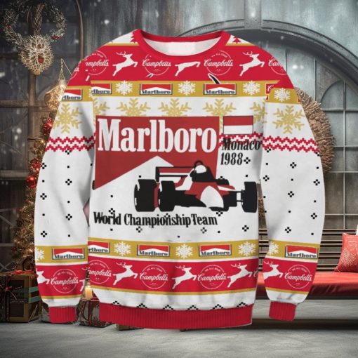 Best Racing Ugly Christmas Sweater