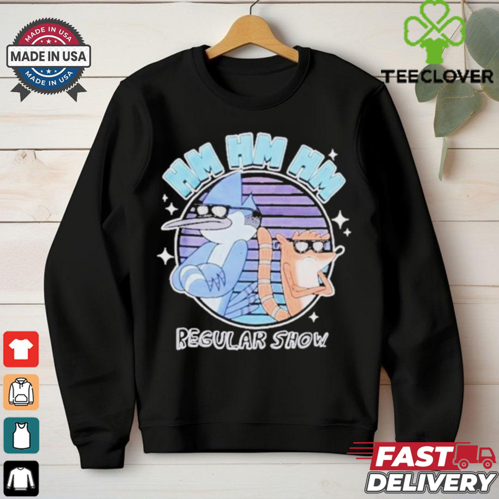 Best Regular Show Hm Hm Hm 2024 T shirt Best Regular Show Hm Hm Hm 2024 T shirt