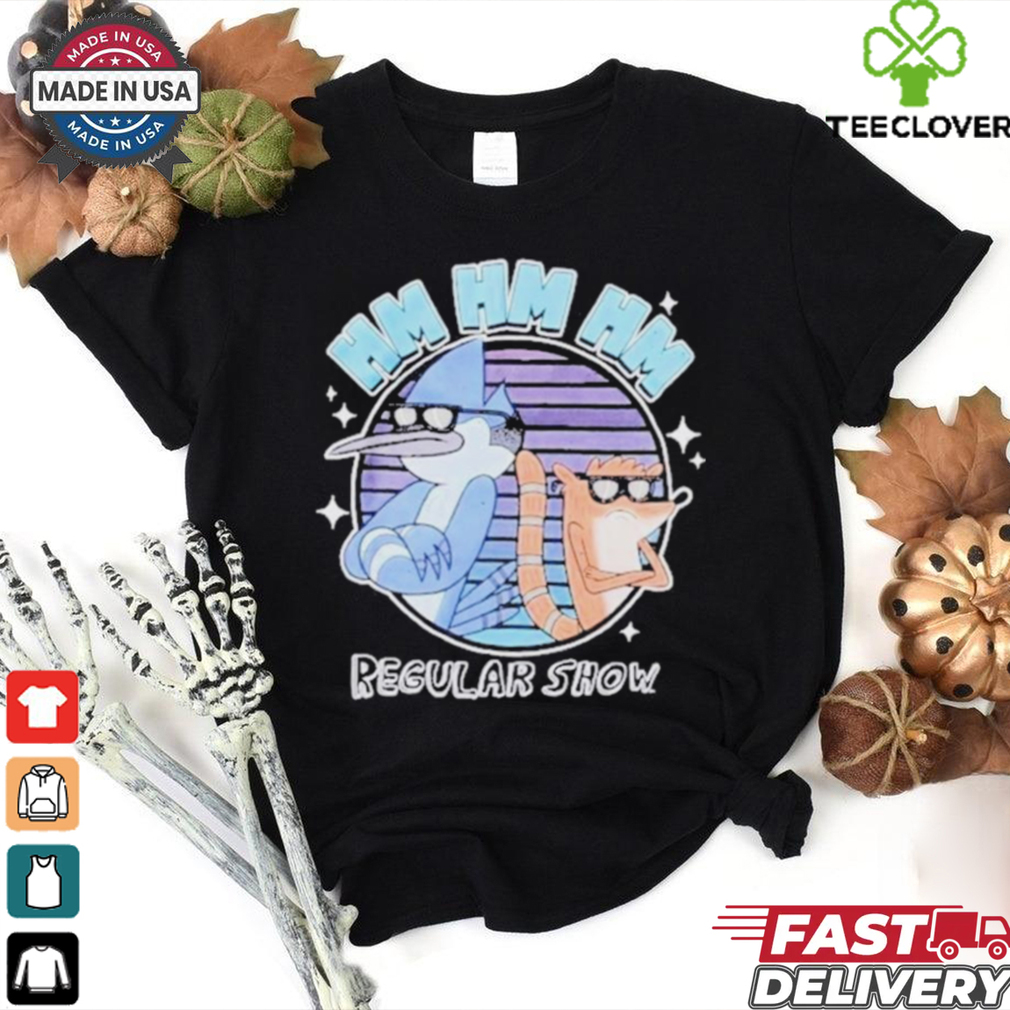 Best Regular Show Hm Hm Hm 2024 T shirt Best Regular Show Hm Hm Hm 2024 T shirt