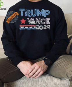 Best Retro Trump vance 2024 political shirt