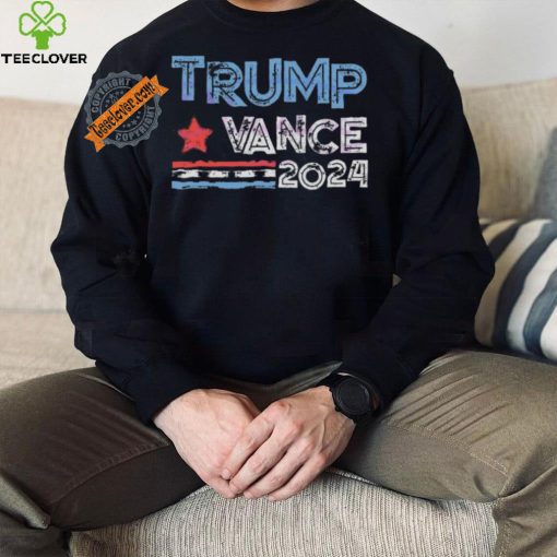 Best Retro Trump vance 2024 political shirt
