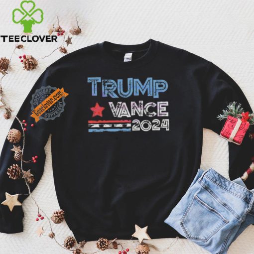 Best Retro Trump vance 2024 political shirt