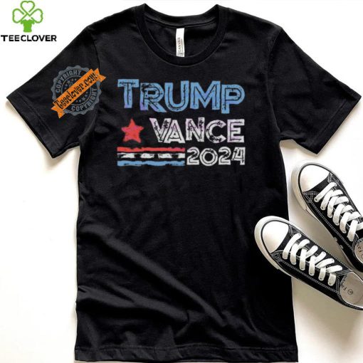 Best Retro Trump vance 2024 political shirt