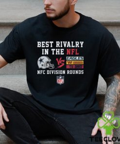 Best Rivalry In The NFL TEAM VS NFC Division Rounds Shirt