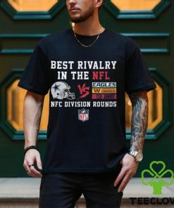 Best Rivalry In The NFL TEAM VS NFC Division Rounds Shirt