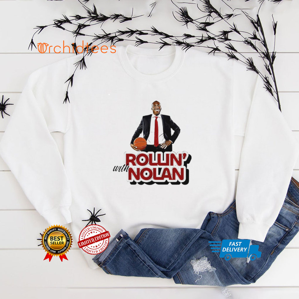 Best Rollin’ With Nolan Shirt Best Rollin’ With Nolan Shirt