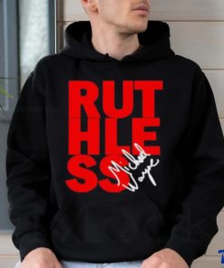 Best Ruthless Signature shirt, hoodie, tank top, sweater and long sleeve t shirt
