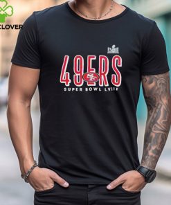 Best San Francisco 49ers Super Bowl LVIII Cheer Section shirt