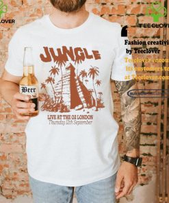 Best Sept 12 2024 jungle london uk the o2 shirt