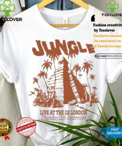 Best Sept 12 2024 jungle london uk the o2 shirt 1 Best Sept 12 2024 jungle london uk the o2 shirt