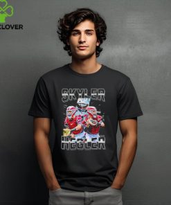Best Skyler Hegler football vintage shirt 2 Best Skyler Hegler football vintage shirt