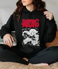 Best Sonic Youth Teenage Riot Shirt
