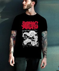 Best Sonic Youth Teenage Riot Shirt