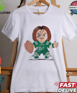 Best South Florida Bulls Chucky Horror 2 T shirt