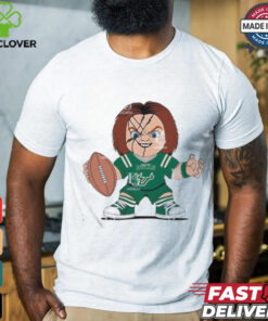Best South Florida Bulls Chucky Horror 2 T shirt