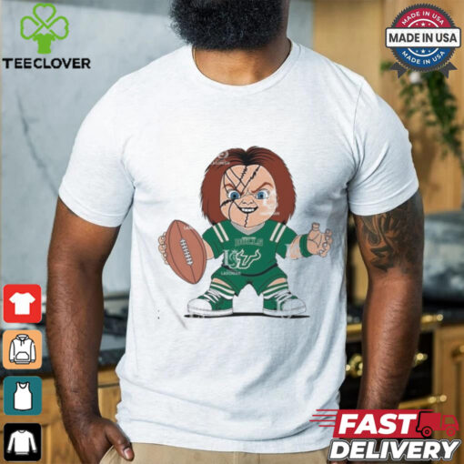 Best South Florida Bulls Chucky Horror 2 T shirt