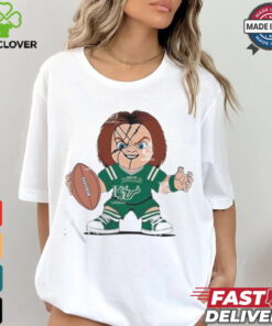 Best South Florida Bulls Chucky Horror 2 T shirt