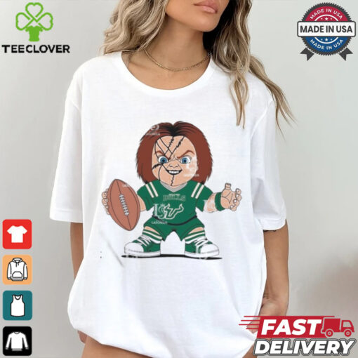 Best South Florida Bulls Chucky Horror 2 T shirt