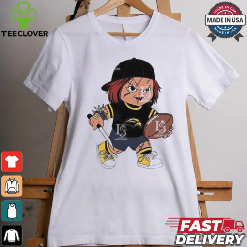 Best Southern Miss Golden Eagles Chucky Horror T shirt