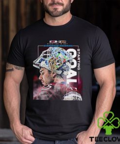 Best Starting in net Alexandar Georgiev Starting Goalie shirt
