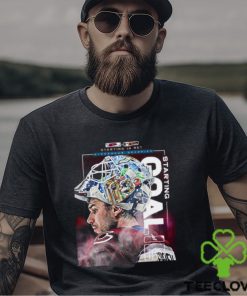 Best Starting in net Alexandar Georgiev Starting Goalie shirt