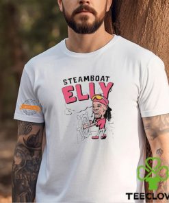 Best Steamboat Elly De La Cruz caricature shirt