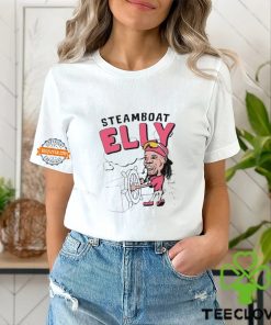 Best Steamboat Elly De La Cruz caricature shirt