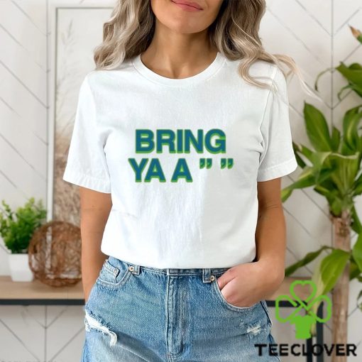 Best Top Minnesota Bring Ya Ass Shirt