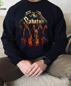 Best Trending Sabaton Rock Band shirt