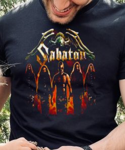 Best Trending Sabaton Rock Band shirt