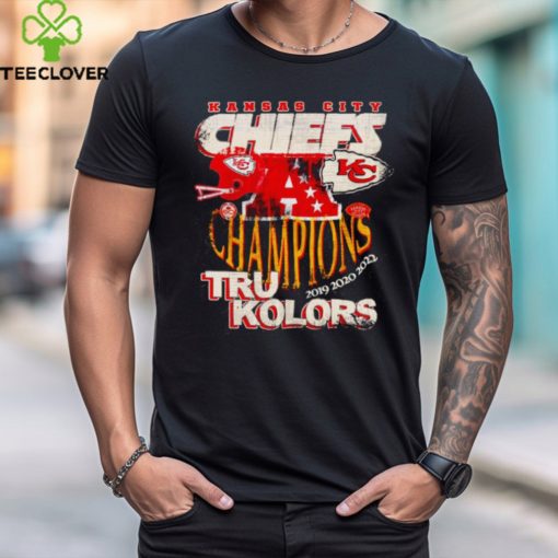 Best Tru Kolors Kansas City Chiefs Afc Archive Popover hoodie, sweater, longsleeve, shirt v-neck, t-shirt