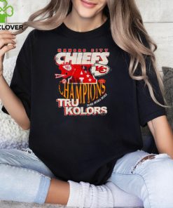 Best Tru Kolors Kansas City Chiefs Afc Archive Popover hoodie, sweater, longsleeve, shirt v-neck, t-shirt