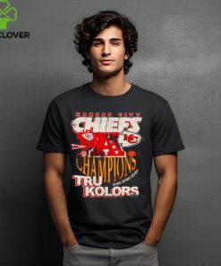 Best Tru Kolors Kansas City Chiefs Afc Archive Popover hoodie, sweater, longsleeve, shirt v-neck, t-shirt