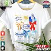 Kansas City Chiefs 2024 For Life Go Red Go Gold Go Chiefs Mascot Shirt