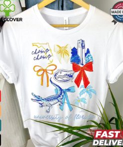 Best University Of Florida Gators champ champ Coquette Aesthetic shirt