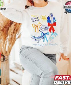 Best University Of Florida Gators champ champ Coquette Aesthetic shirt