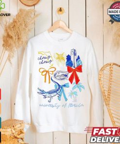 Best University Of Florida Gators champ champ Coquette Aesthetic shirt