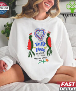 Best Valley Lodge Nov 9 2024 Parkside Lounge Nyc Poster Shirt