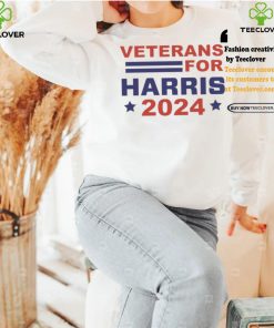Best Veterans for harris 2024 election democratic party shirt 1 Best Veterans for harris 2024 election democratic party shirt