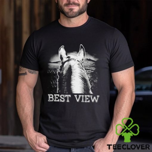 Best View Classic T Shirt