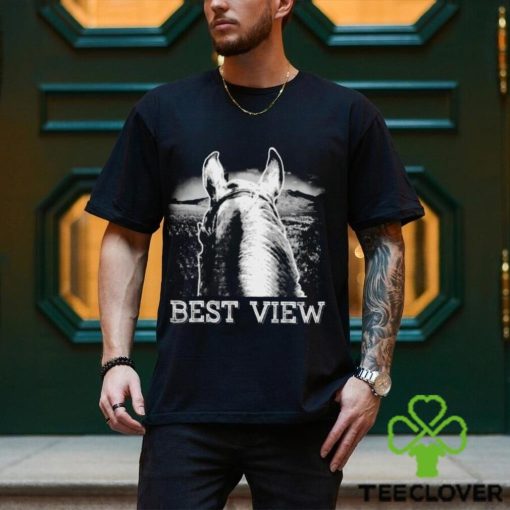 Best View Classic T Shirt