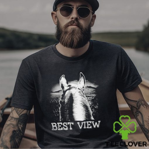 Best View Classic T Shirt