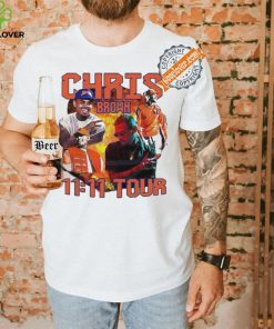 Best Vintage Chris Brown 11 11 Tour T Shirt