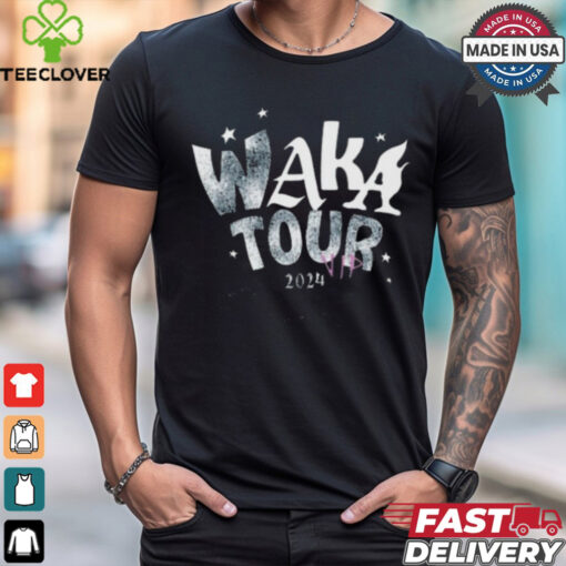 Best Waka worldwide waka tour 2024 vip live at Texas and illinois concert hoodie, sweater, longsleeve, shirt v-neck, t-shirt